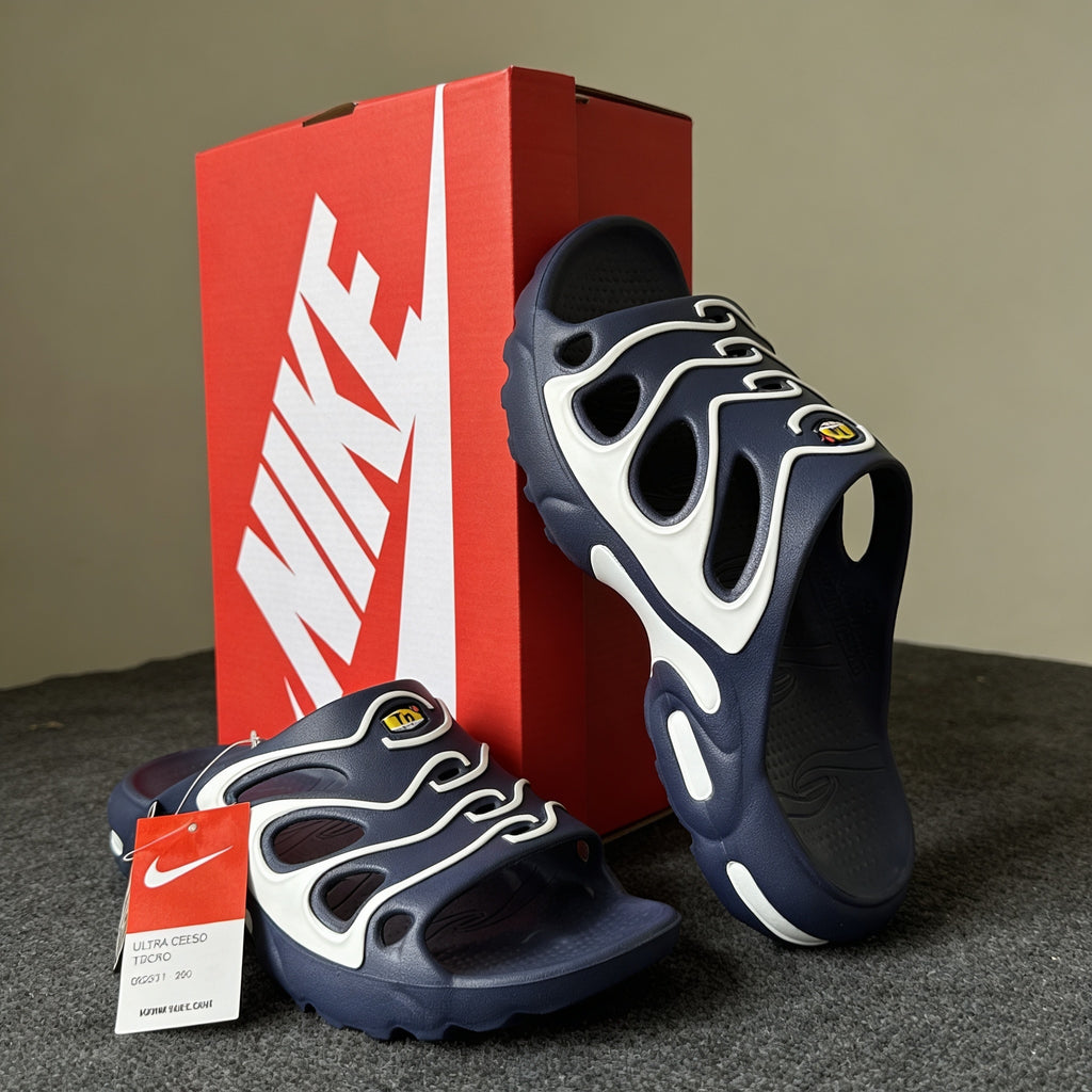 Sandales Confort Style TN Bleu