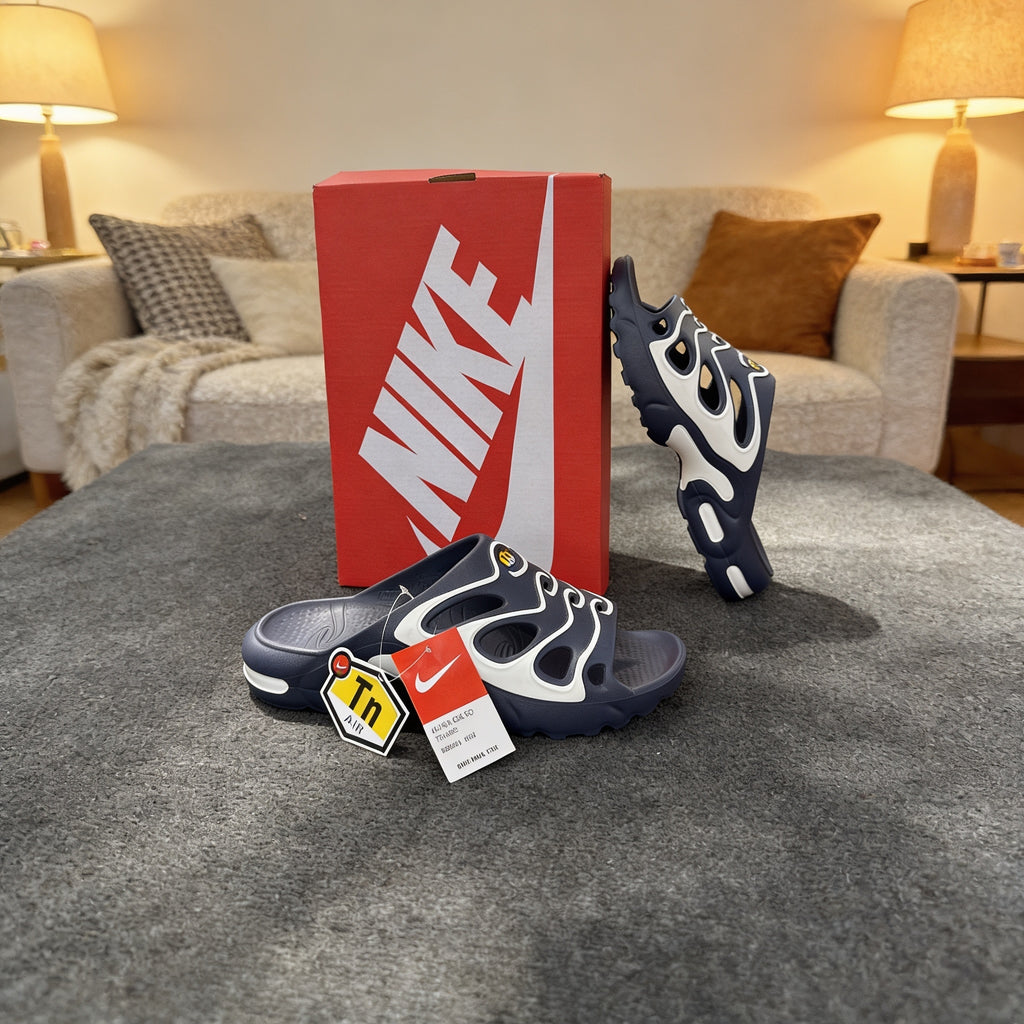 Sandales Confort Style TN Bleu